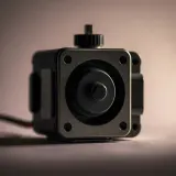 Short Buzzy Servo Motor Bursts sound effect artwork