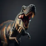 Giant Dinosaur Roaring Bellow sound effect artwork