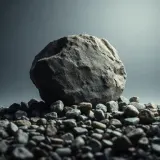 Heavy Boulder Impact and Scattering Stones sound effect artwork