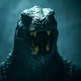 Wet Raspy Monster Breathing sound effect artwork
