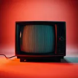 Analog Television Static Noise sound effect artwork