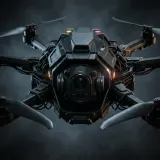 Ominous Cinematic Drone with Hits sound effect artwork