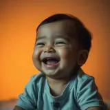 Joyful Baby Giggles and Laughter sound effect artwork