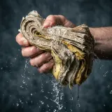 Soggy Phone Book Squelch sound effect artwork