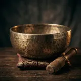 Resonant Metal Bell Bowl Ding sound effect artwork