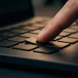 Single Laptop Keystroke sound effect artwork