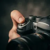 DSLR Camera Shutter Click sound effect artwork