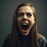 Sharp Female Horror Scream sound effect artwork