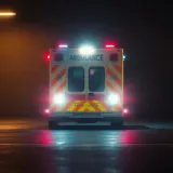 Ambulance Passing With Siren sound effect artwork