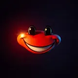Sparkling Smile Cartoon Ding sound effect artwork