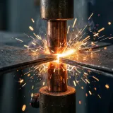 Spot Welder Sparks and Buzzing sound effect artwork