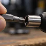 Magnetic Hex Bit Seating Tick