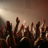 Impressed Crowd Rising Exclamation sound effect artwork