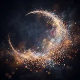 Bright Magical Shimmer Swoosh sound effect artwork