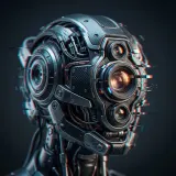 Robotic Glitch Stutter sound effect artwork