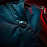 Jacket Snap Button Fastening sound effect artwork