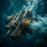 Underwater Rifle Reload and Muffled Shot sound effect artwork