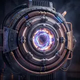 Pulsing Sci-Fi Generator Hum Loop sound effect artwork
