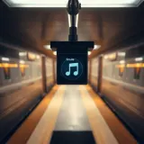 Two Note Subway Door Closing Chime sound effect artwork