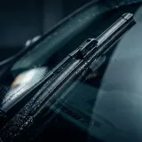 Squeaking Car Windshield Wipers sound effect artwork