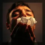 Nose Blowing Tissue Honk sound effect artwork