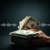 Counting Paper Money Flicks sound effect artwork