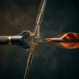 Bow Release and Arrow Shot sound effect artwork