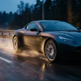Road Car Drive By with Tire Noise sound effect artwork