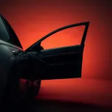 Car Door Open and Slam sound effect artwork