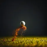 Golf Swing and Flight sound effect artwork