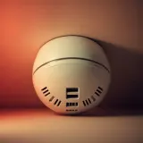 Smoke Detector Battery Chirp sound effect artwork