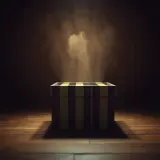 Mystery Box Suspense Reveal sound effect artwork