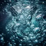 Muffled Underwater Slosh and Bubbles sound effect artwork
