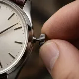 Watch Crown Pull Click
