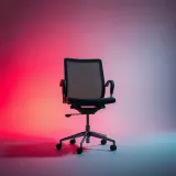 Office Chair Spin Squeak sound effect artwork