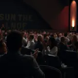 Light Crowd Applause in an Auditorium sound effect artwork