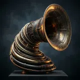 Trailer Riser into Low Brass Hit sound effect artwork