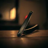 Barber Razor Strop Swipes sound effect artwork