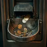 Ticket Machine Coin Drop sound effect artwork