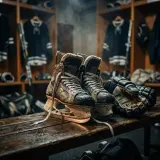 Hockey Locker Room Gear Ambience sound effect artwork