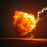 Charged Energy Blast Boom sound effect artwork