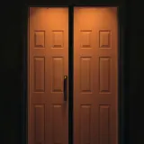 Screen Door Squeak and Slam sound effect artwork