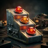 Wrong Answer Three Descending Tones sound effect artwork