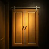 Kitchen Cabinet Open and Close sound effect artwork
