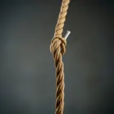 Tight Rope Straining and Creaking sound effect artwork