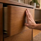 Angry Drawer Closing Slam