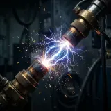 High Voltage Electric Zaps sound effect artwork