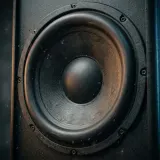 Deep Subwoofer Bass Throb Rumble sound effect artwork