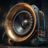 Cinematic Bass Drop with a Braam sound effect artwork