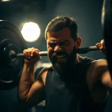 Heavy Lifting Effort Grunt sound effect artwork